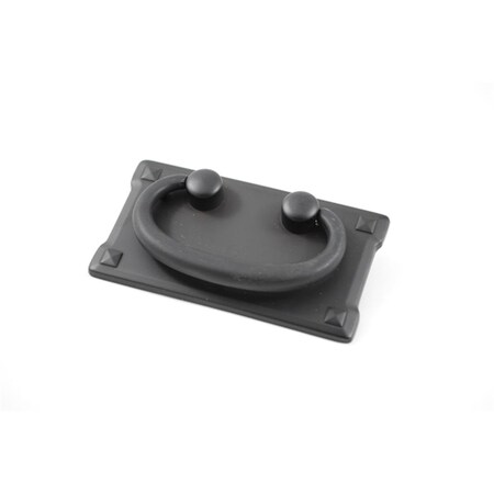 Patioplus Cabinet Drop Pull; Black PA478619